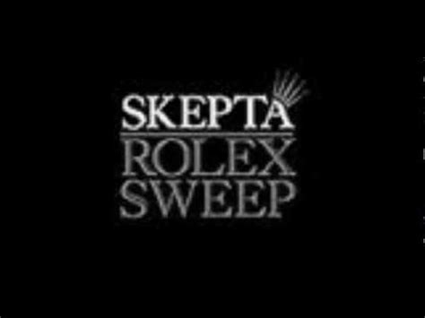 rolex sweep skepta|rolex sweeping hand.